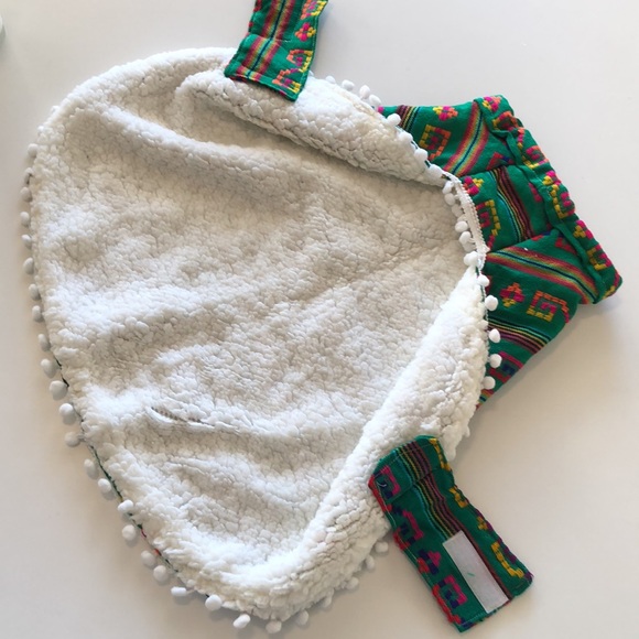 New handmade size L PONCHO FOR DOG/CAT - Picture 5 of 9